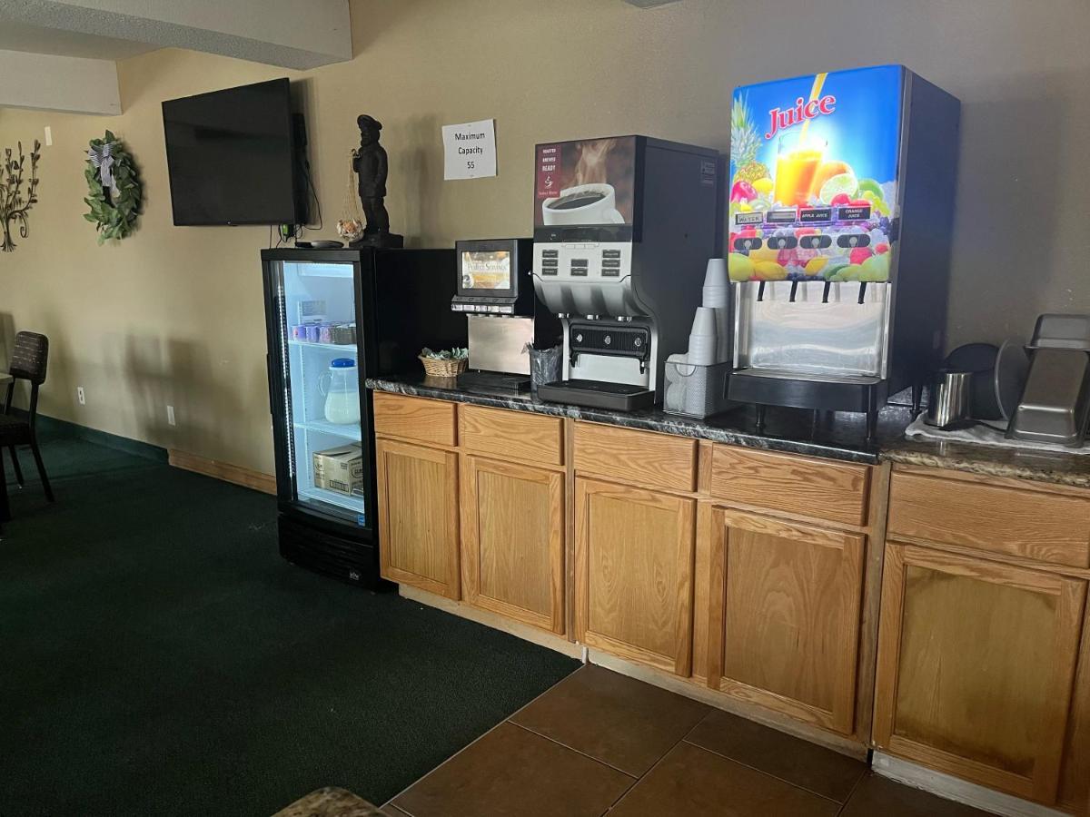 布蘭森 多克斯旅馆酒店 外观 照片